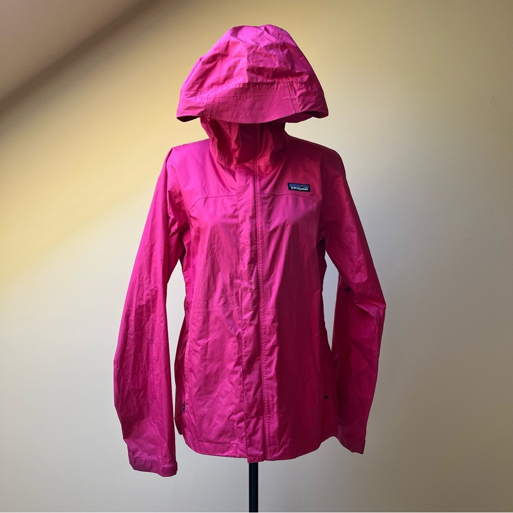 Patagonia Rain Jacket M
